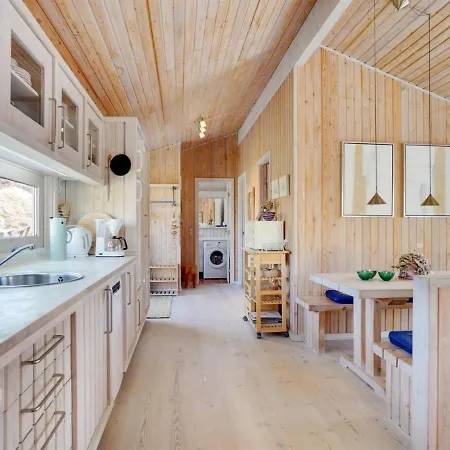 Nikodina - 200m From The Sea In Nw Jutland By Interhome Holiday home Saltum