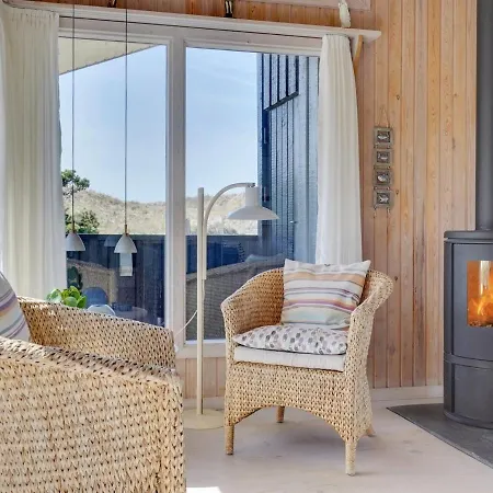 Nikodina - 200m From The Sea In Nw Jutland By Interhome Holiday home *
