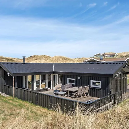 Holiday home Nikodina - 200m From The Sea In Nw Jutland By Interhome *