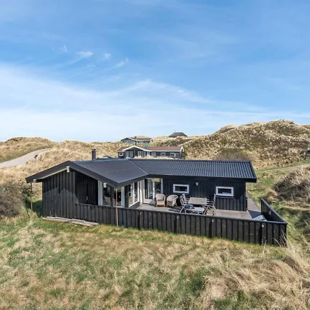Nikodina - 200m From The Sea In Nw Jutland By Interhome * Saltum