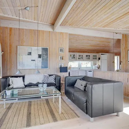Nikodina - 200m From The Sea In Nw Jutland By Interhome *