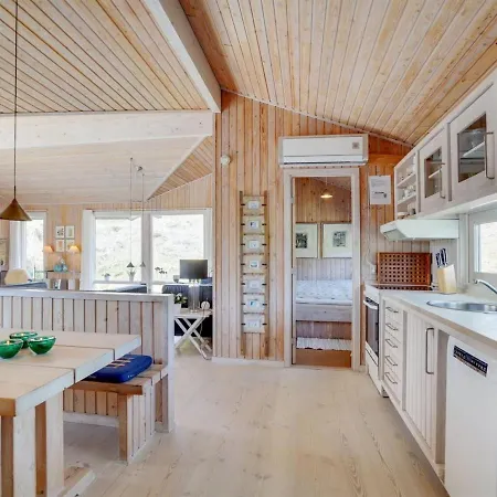 Nikodina - 200m From The Sea In Nw Jutland By Interhome