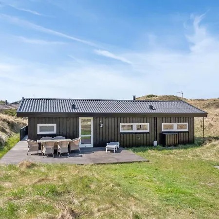 Nikodina - 200m From The Sea In Nw Jutland By Interhome Holiday home Saltum