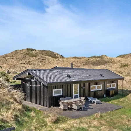 Nikodina - 200m From The Sea In Nw Jutland By Interhome Holiday home Saltum