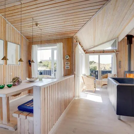 Nikodina - 200m From The Sea In Nw Jutland By Interhome Saltum