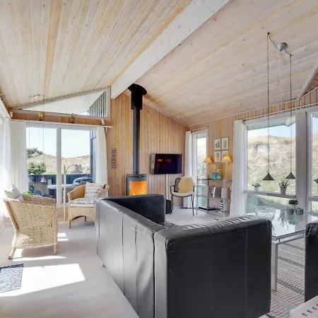 Nikodina - 200m From The Sea In Nw Jutland By Interhome * Saltum