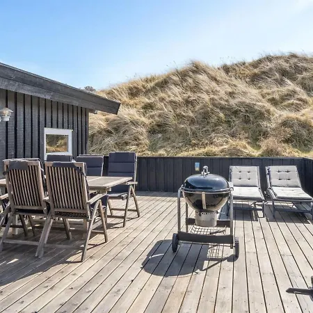 Nikodina - 200m From The Sea In Nw Jutland By Interhome * Saltum