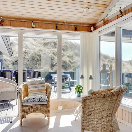 Holiday home Nikodina - 200m From The Sea In Nw Jutland By Interhome *