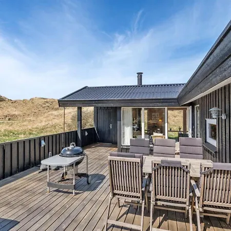Nikodina - 200m From The Sea In Nw Jutland By Interhome