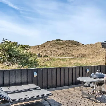 Nikodina - 200m From The Sea In Nw Jutland By Interhome Saltum