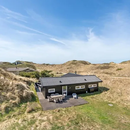 Nikodina - 200m From The Sea In Nw Jutland By Interhome Holiday home *