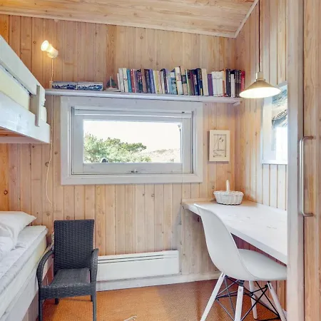 Holiday home Nikodina - 200m From The Sea In Nw Jutland By Interhome
