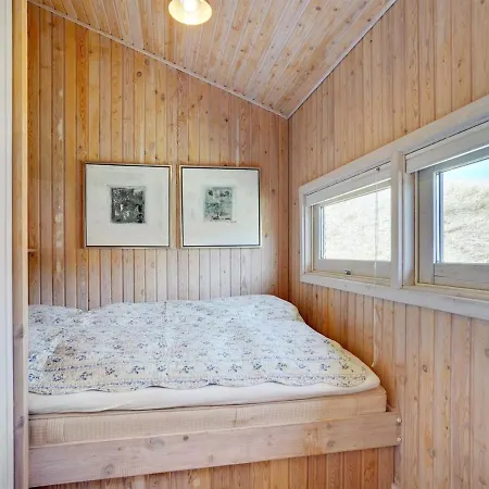Holiday home Nikodina - 200m From The Sea In Nw Jutland By Interhome *