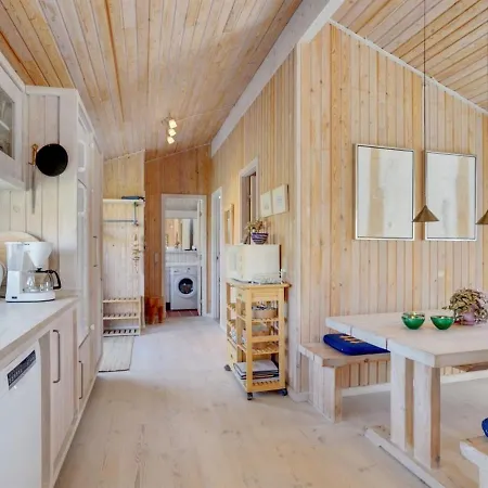 Nikodina - 200m From The Sea In Nw Jutland By Interhome Holiday home *